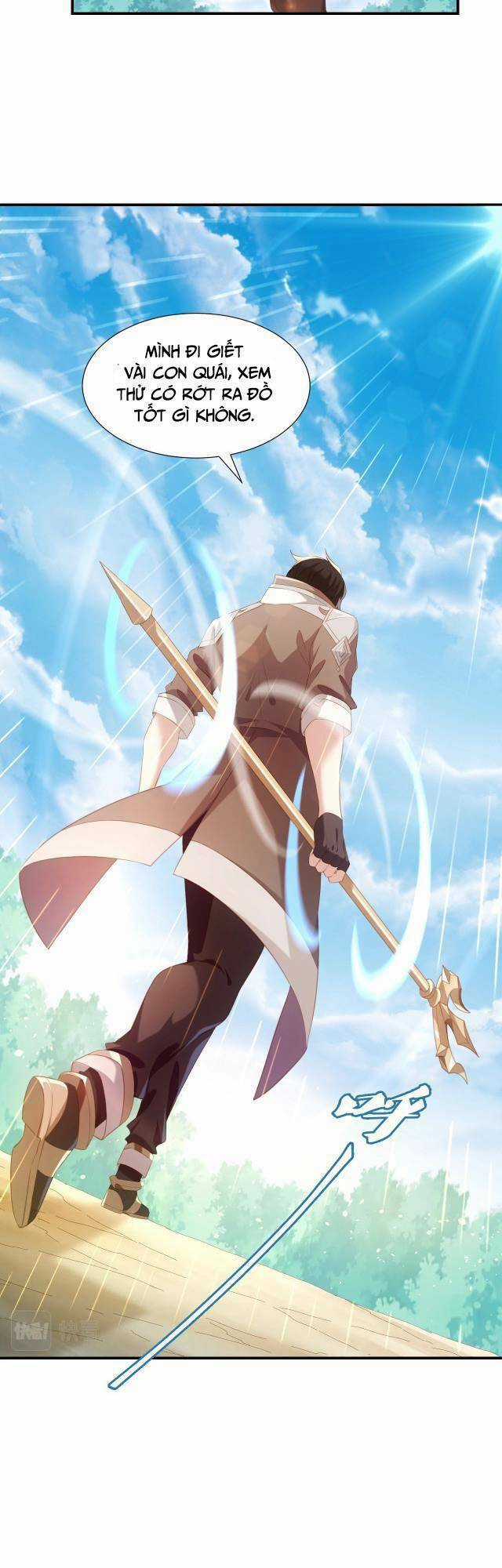 Thẻ Bài Của Tôi Có Thể Hợp Thành Vô Hạn Chapter 3 trang 9