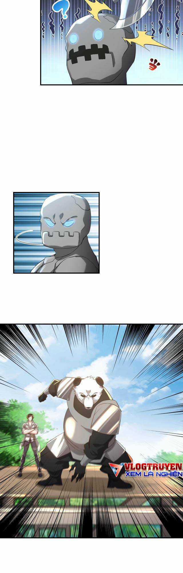 Thẻ Bài Của Tôi Có Thể Hợp Thành Vô Hạn Chapter 4 trang 12