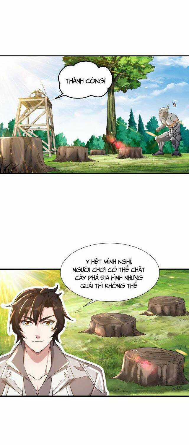 Thẻ Bài Của Tôi Có Thể Hợp Thành Vô Hạn Chapter 4 trang 15