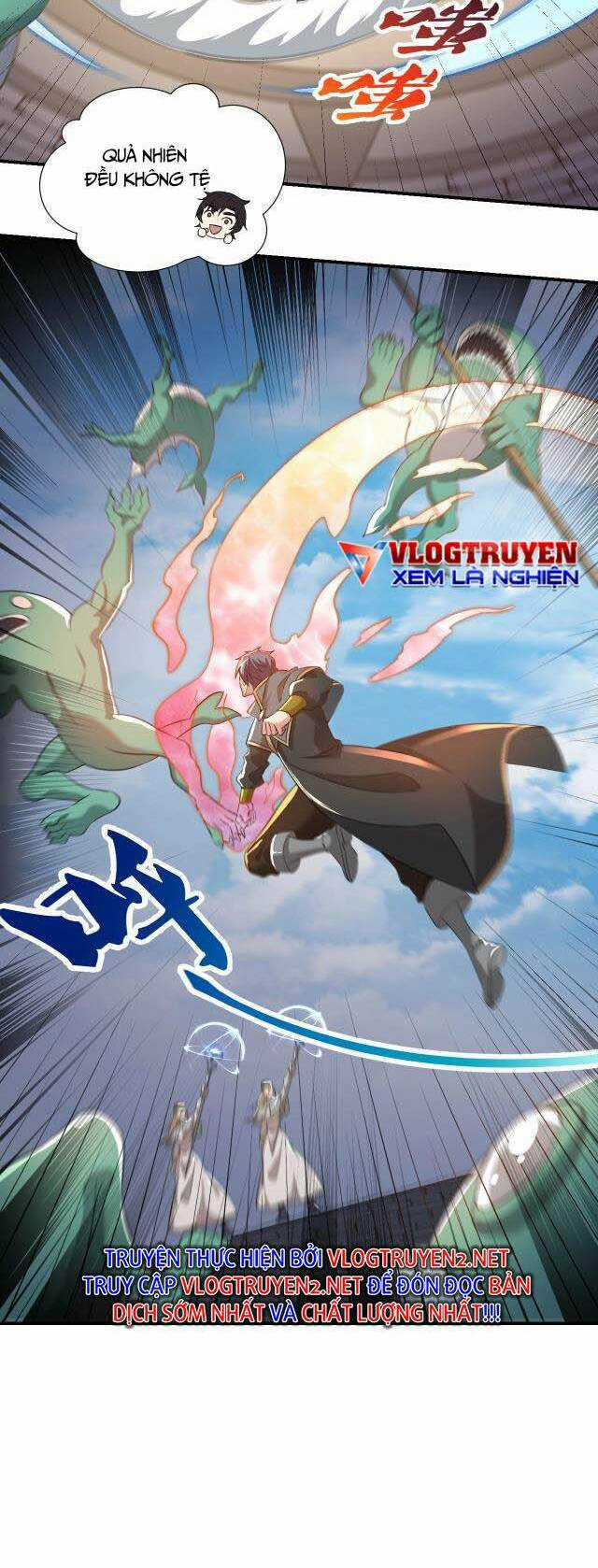 Thẻ Bài Của Tôi Có Thể Hợp Thành Vô Hạn Chapter 4 trang 2