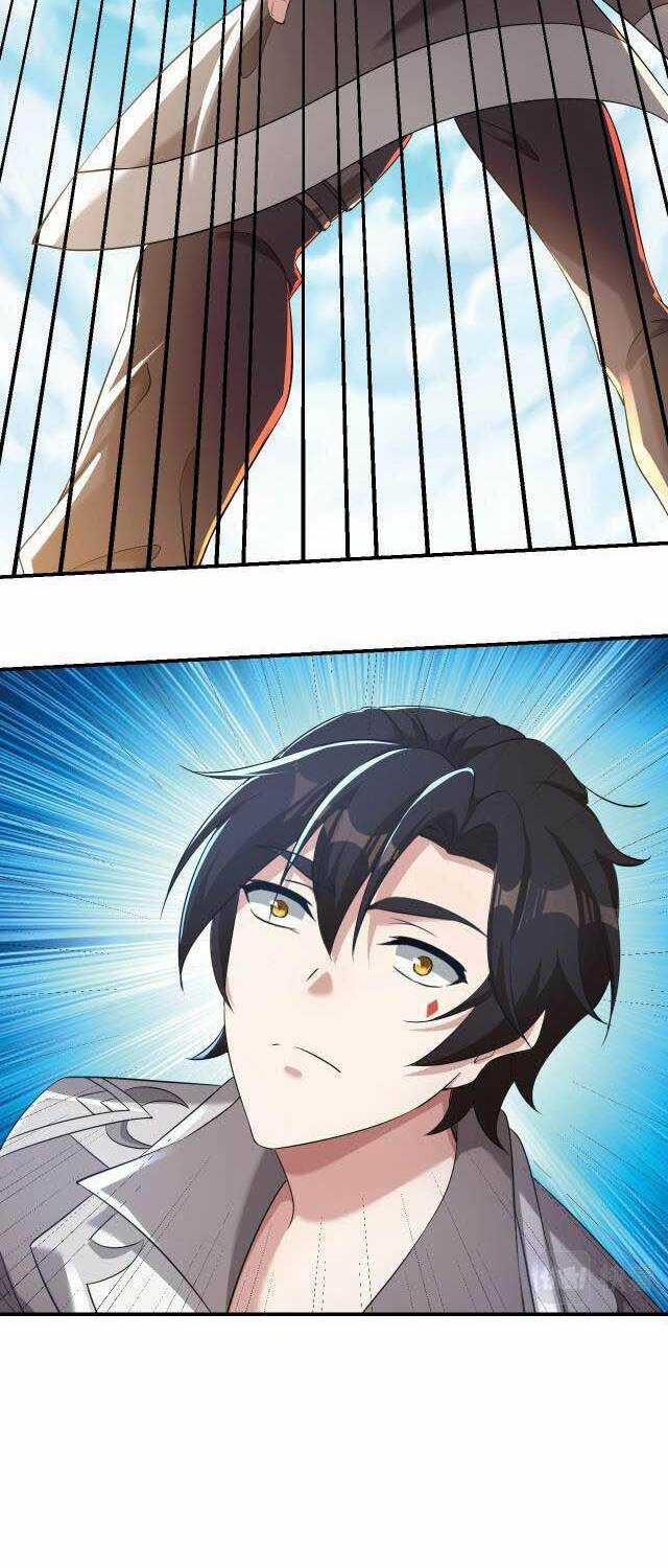 Thẻ Bài Của Tôi Có Thể Hợp Thành Vô Hạn Chapter 4 trang 20