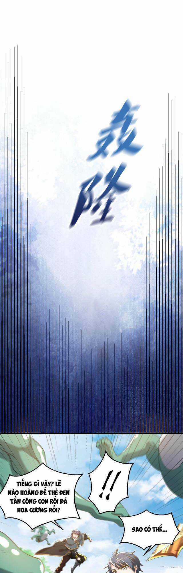 Thẻ Bài Của Tôi Có Thể Hợp Thành Vô Hạn Chapter 4 trang 21