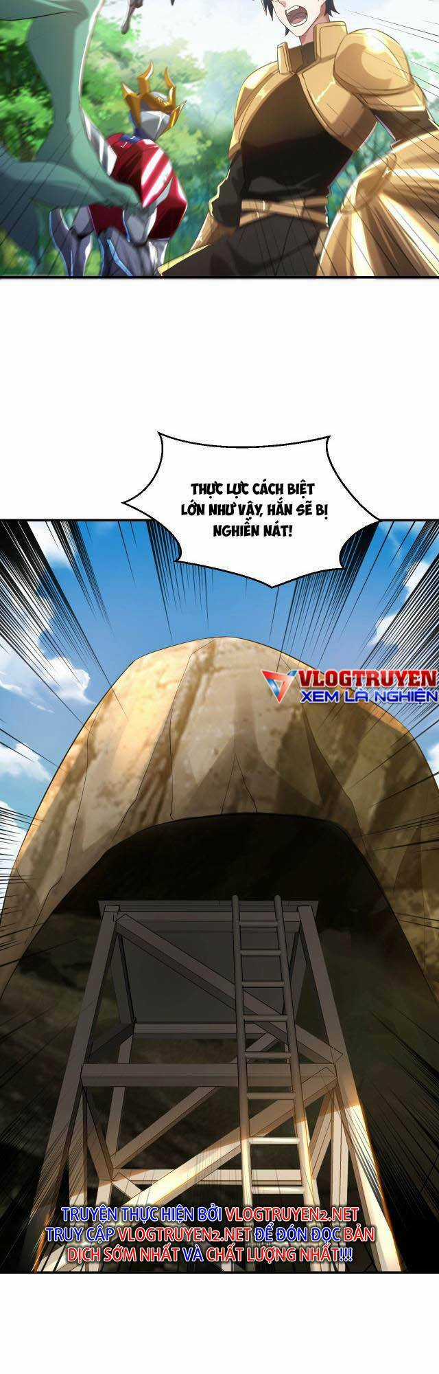 Thẻ Bài Của Tôi Có Thể Hợp Thành Vô Hạn Chapter 4 trang 22