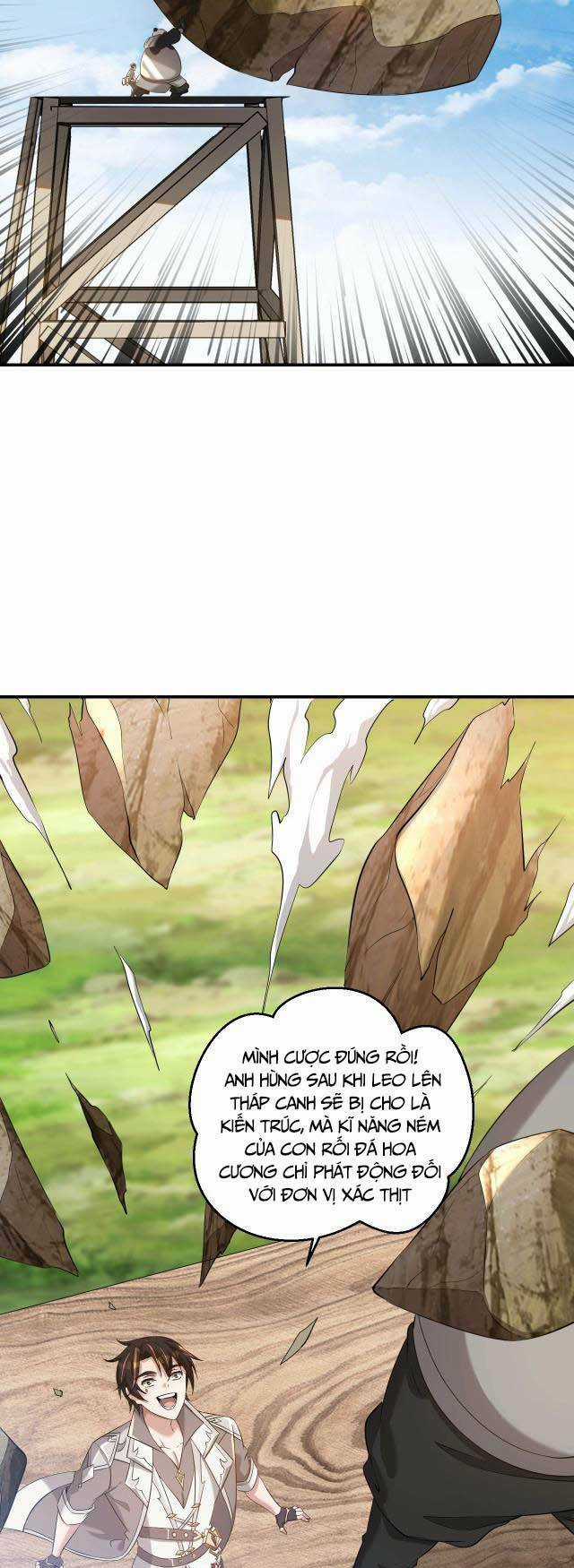 Thẻ Bài Của Tôi Có Thể Hợp Thành Vô Hạn Chapter 4 trang 24