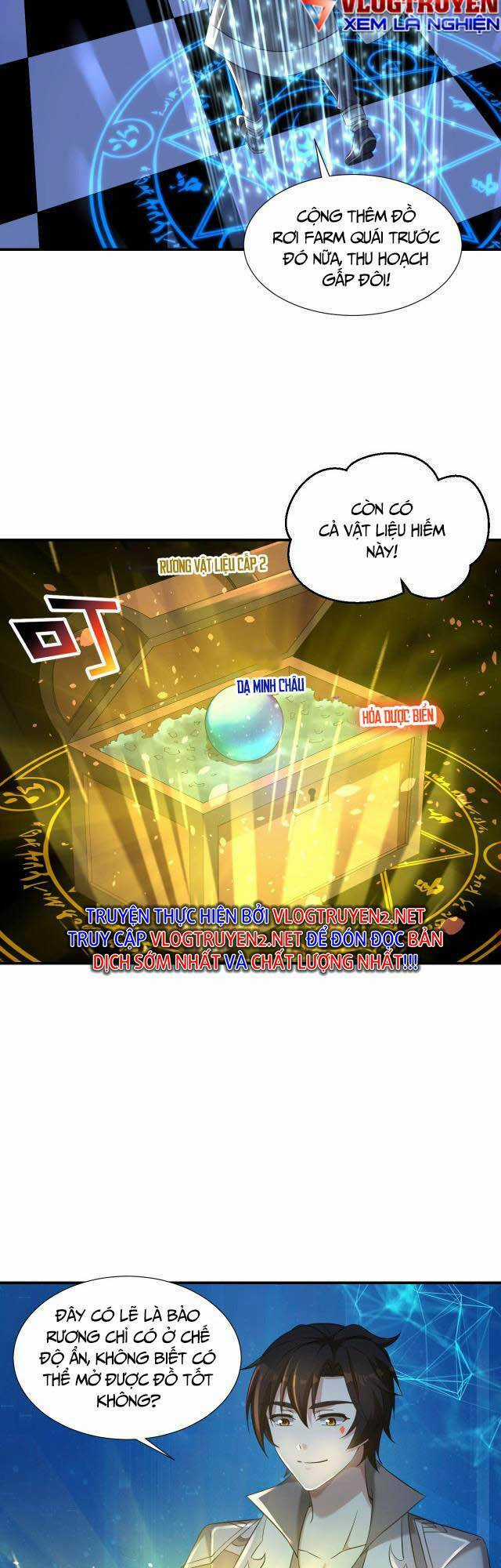 Thẻ Bài Của Tôi Có Thể Hợp Thành Vô Hạn Chapter 4 trang 28