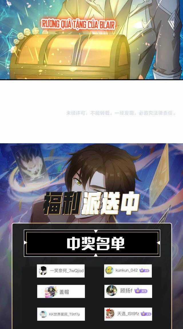 Thẻ Bài Của Tôi Có Thể Hợp Thành Vô Hạn Chapter 4 trang 29