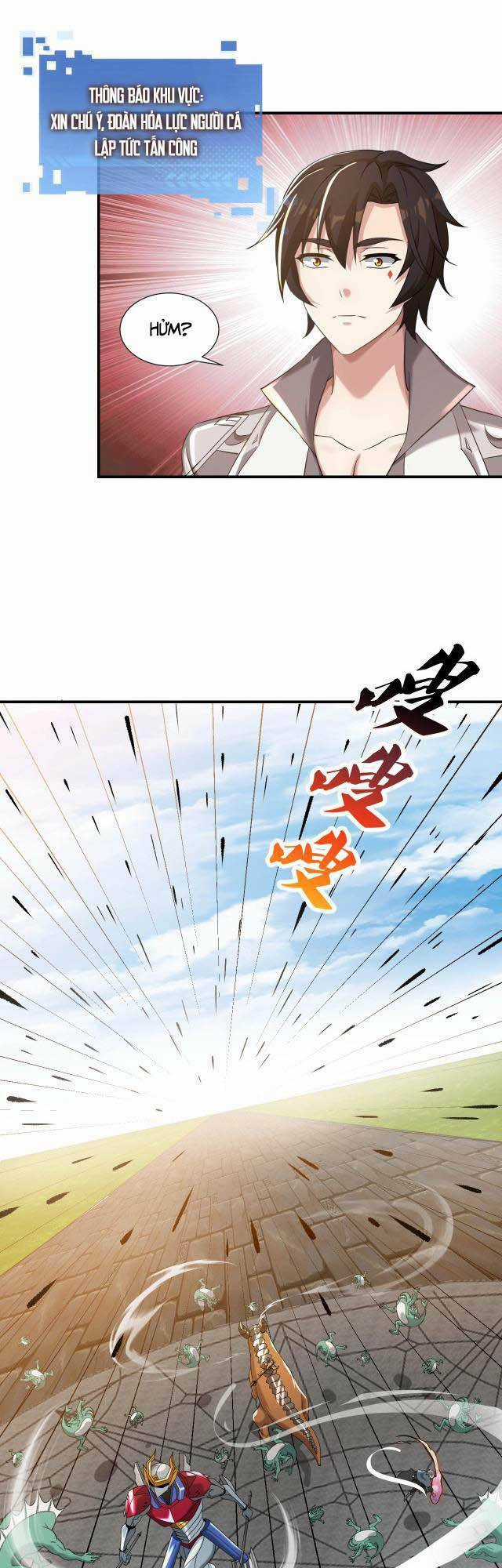 Thẻ Bài Của Tôi Có Thể Hợp Thành Vô Hạn Chapter 4 trang 3