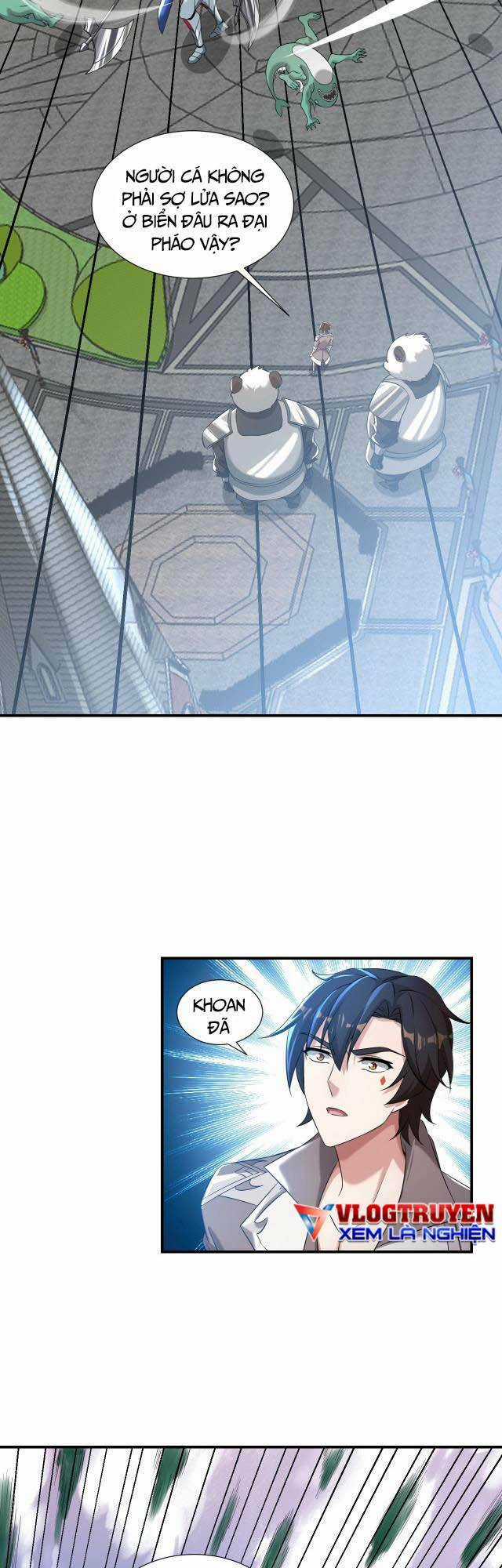 Thẻ Bài Của Tôi Có Thể Hợp Thành Vô Hạn Chapter 4 trang 4