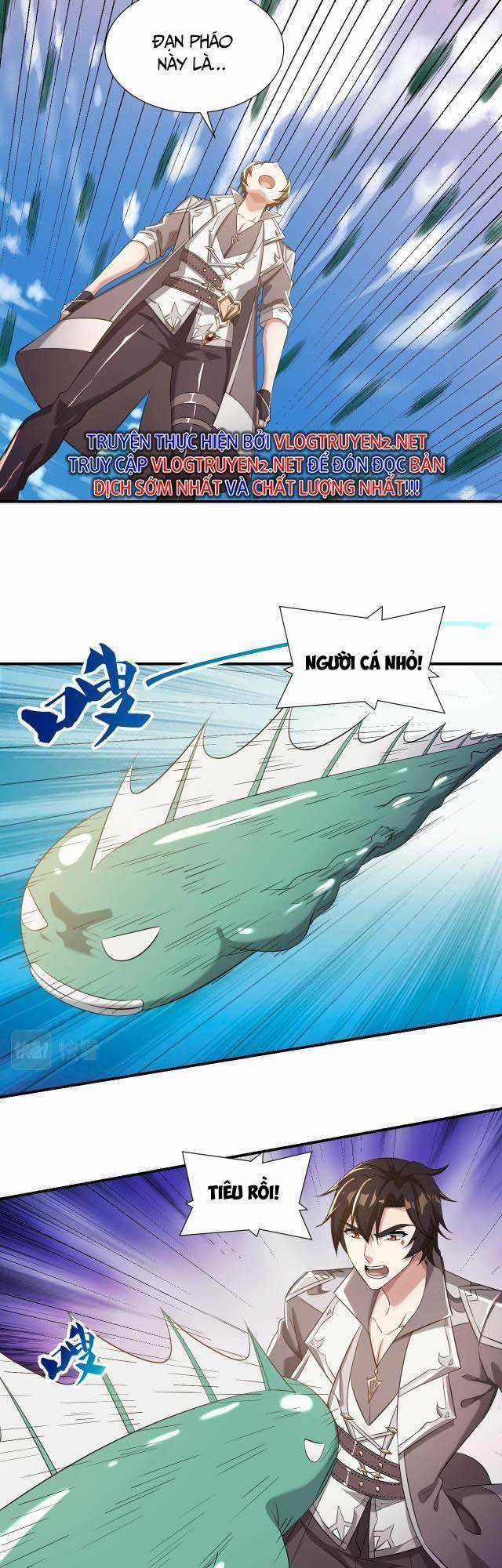 Thẻ Bài Của Tôi Có Thể Hợp Thành Vô Hạn Chapter 4 trang 5