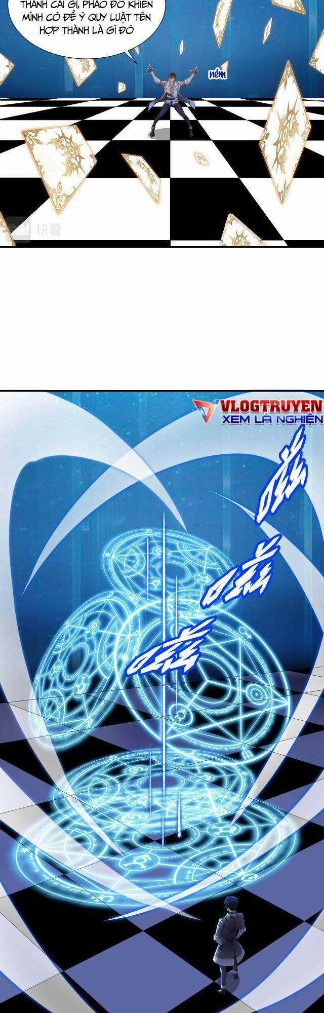 Thẻ Bài Của Tôi Có Thể Hợp Thành Vô Hạn Chapter 5 trang 10