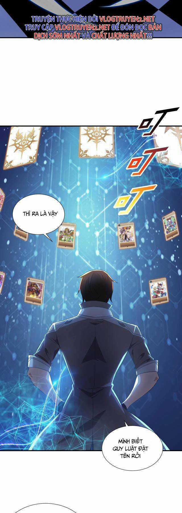 Thẻ Bài Của Tôi Có Thể Hợp Thành Vô Hạn Chapter 5 trang 11
