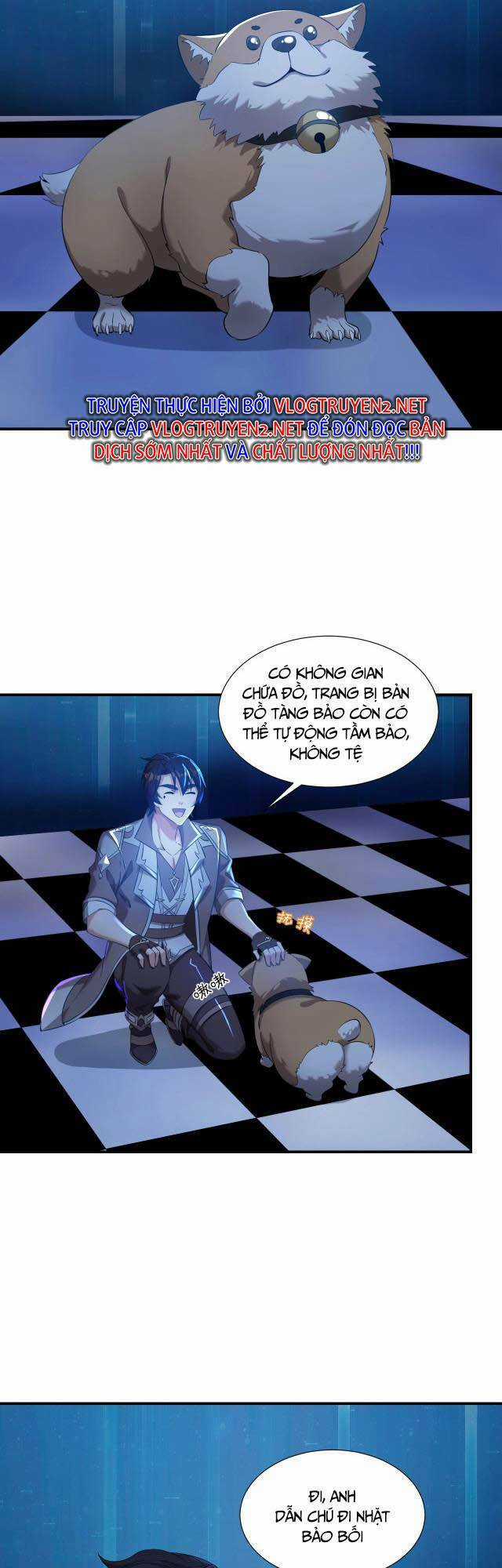 Thẻ Bài Của Tôi Có Thể Hợp Thành Vô Hạn Chapter 5 trang 15