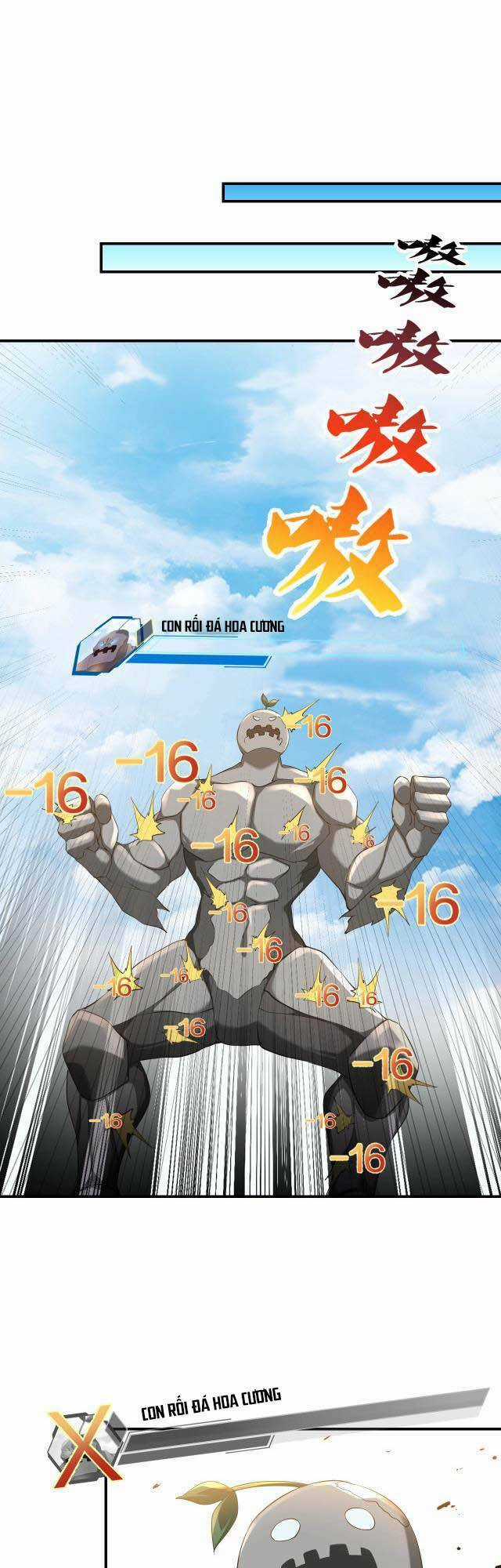 Thẻ Bài Của Tôi Có Thể Hợp Thành Vô Hạn Chapter 5 trang 18