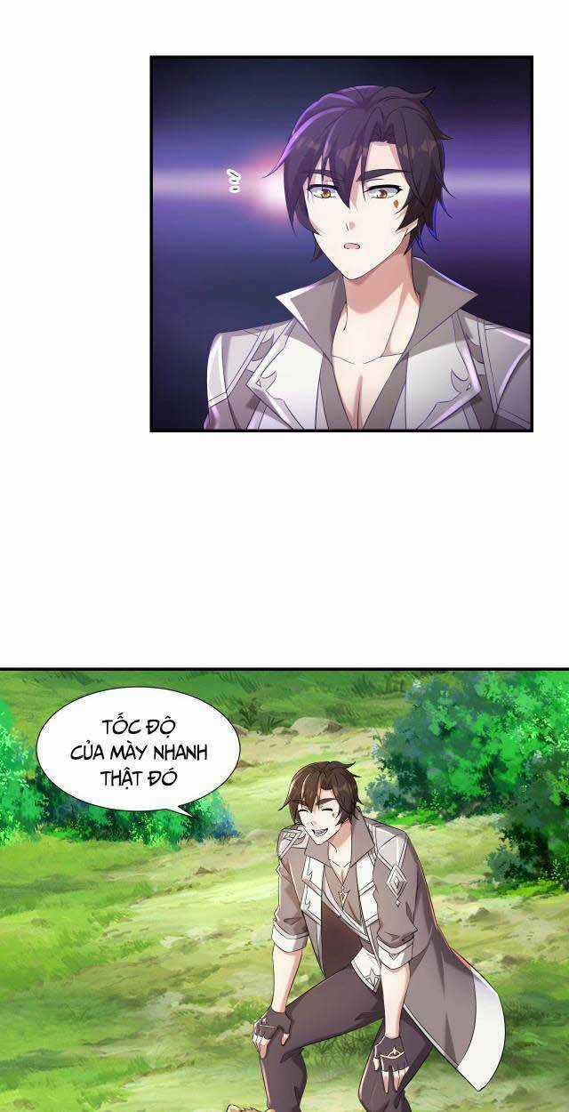 Thẻ Bài Của Tôi Có Thể Hợp Thành Vô Hạn Chapter 5 trang 21