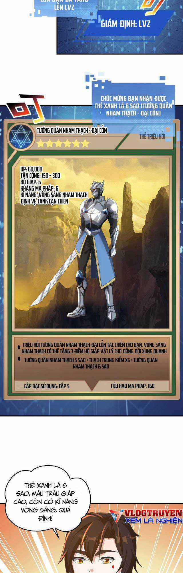 Thẻ Bài Của Tôi Có Thể Hợp Thành Vô Hạn Chapter 5 trang 24