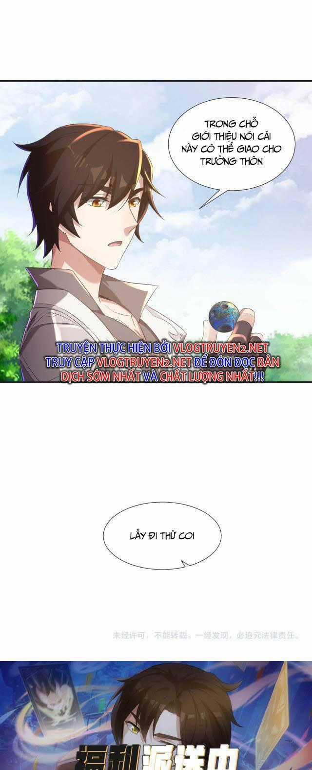 Thẻ Bài Của Tôi Có Thể Hợp Thành Vô Hạn Chapter 5 trang 29