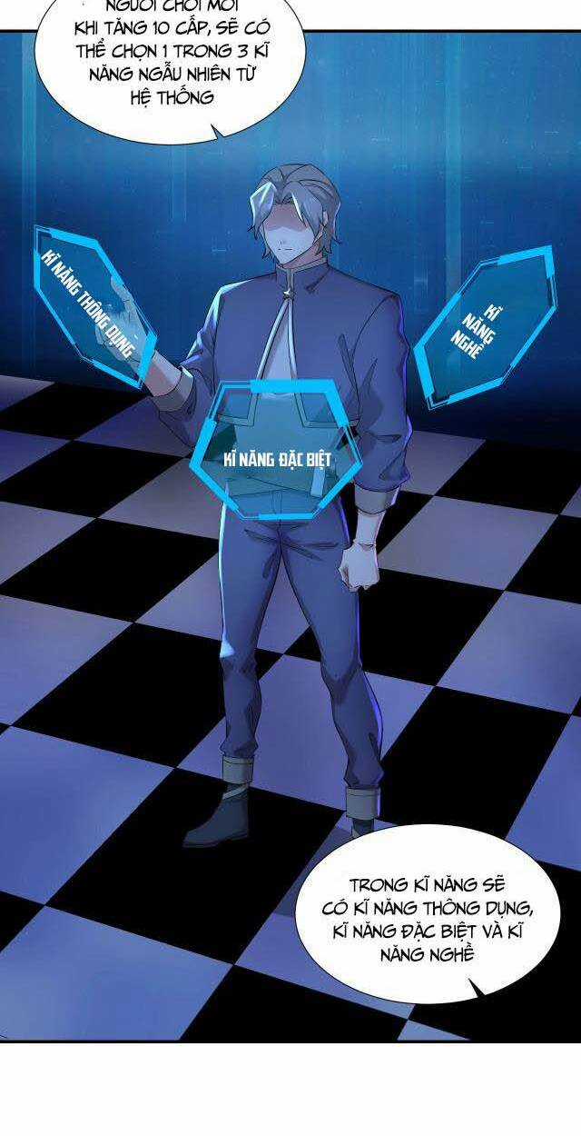 Thẻ Bài Của Tôi Có Thể Hợp Thành Vô Hạn Chapter 5 trang 8