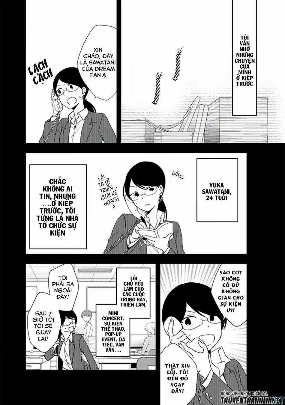 The Banished Villainess! Living The Leisurely Life Of A Nun Making Revolutionary Church Food Chapter 1 trang 17