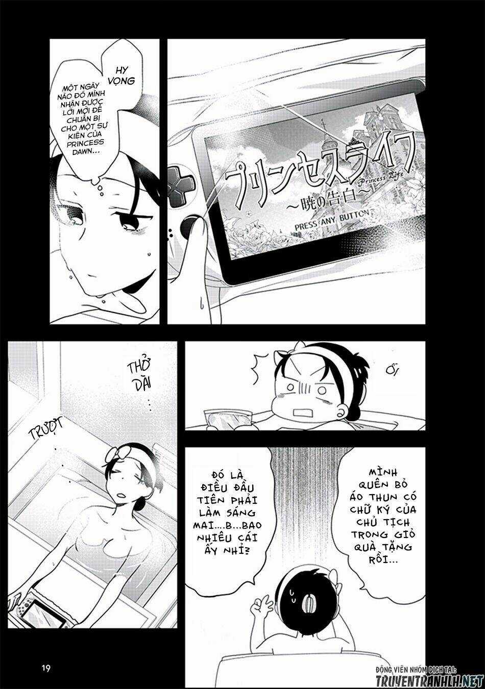 The Banished Villainess! Living The Leisurely Life Of A Nun Making Revolutionary Church Food Chapter 1 trang 20