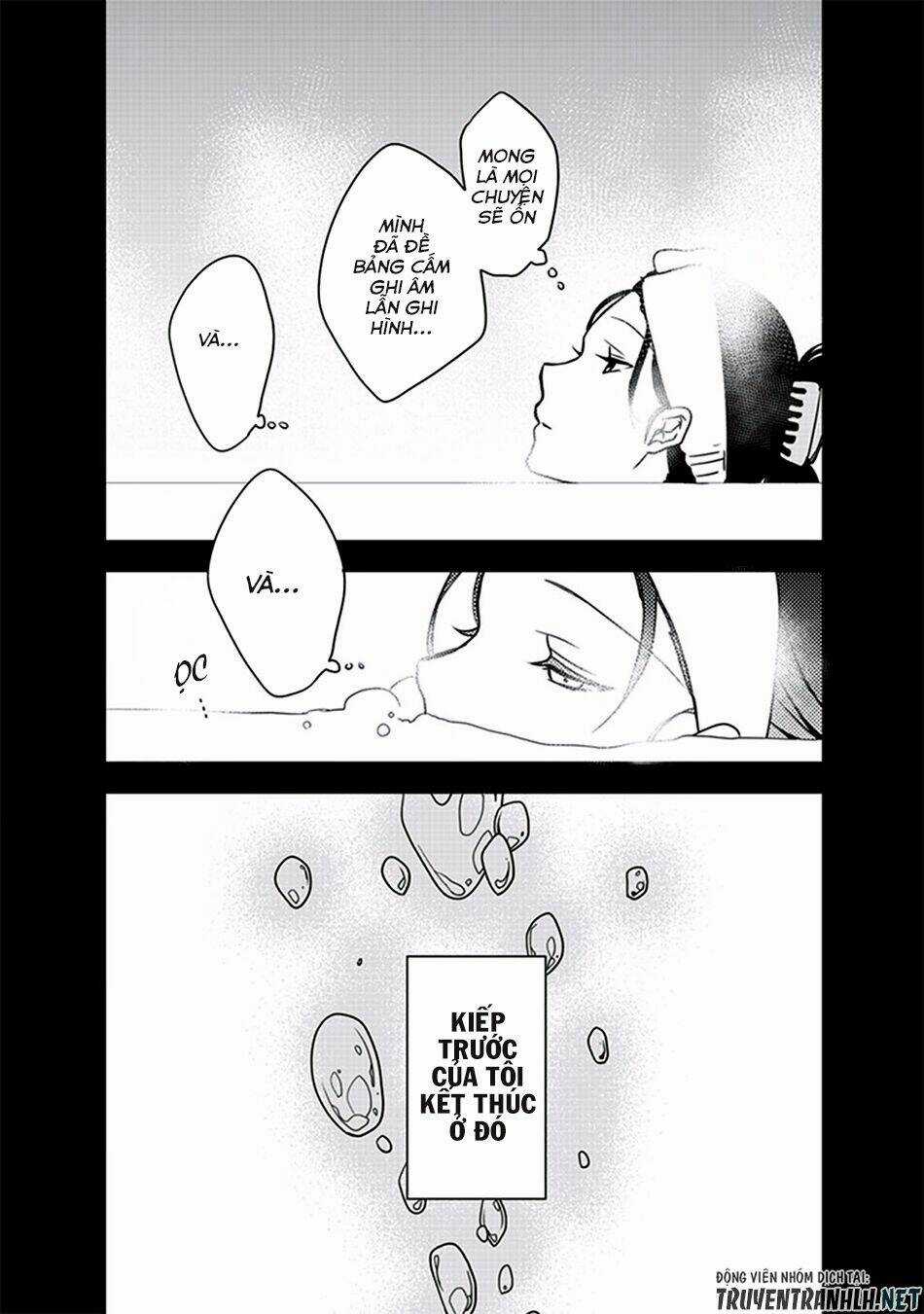 The Banished Villainess! Living The Leisurely Life Of A Nun Making Revolutionary Church Food Chapter 1 trang 21