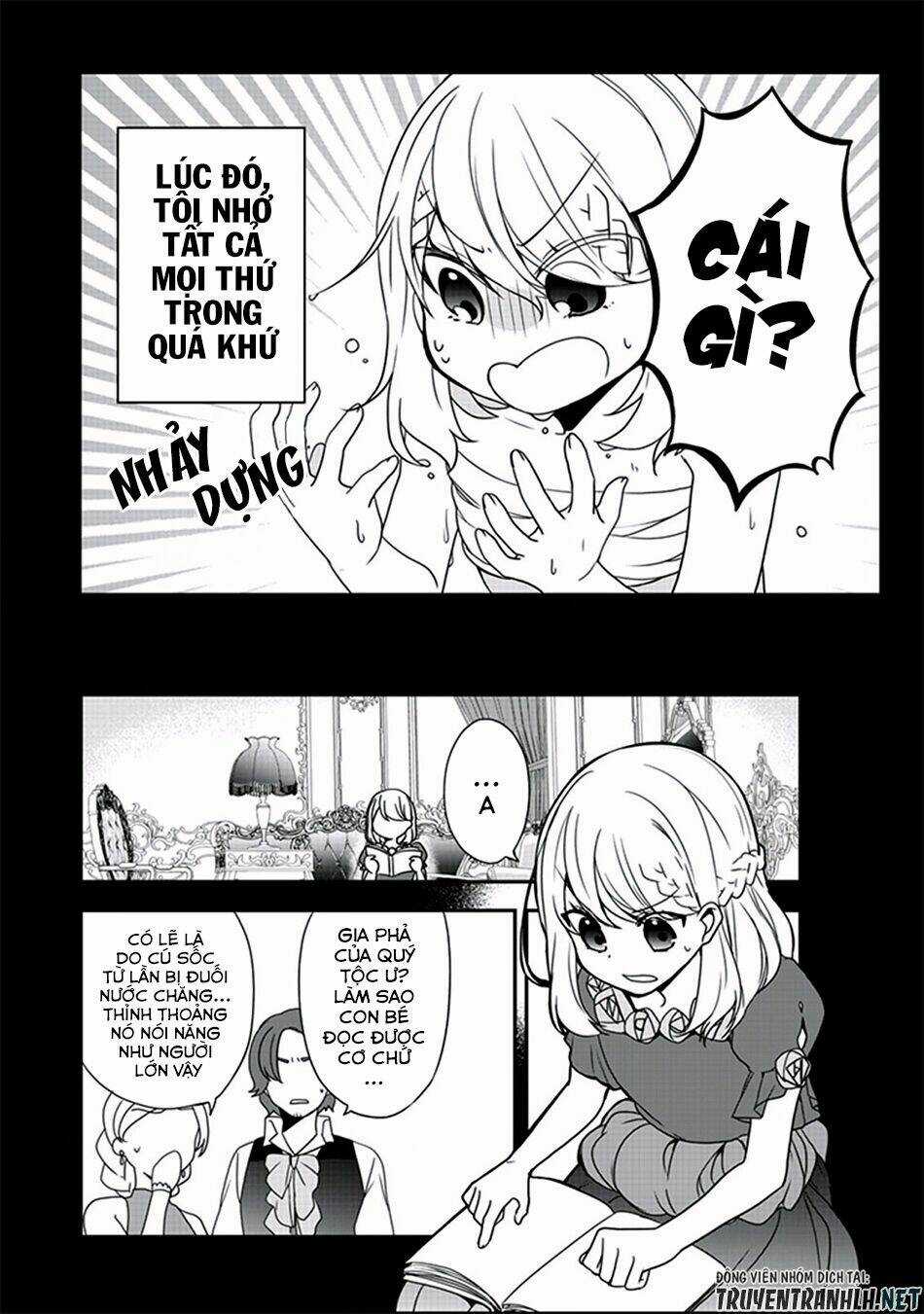 The Banished Villainess! Living The Leisurely Life Of A Nun Making Revolutionary Church Food Chapter 1 trang 23