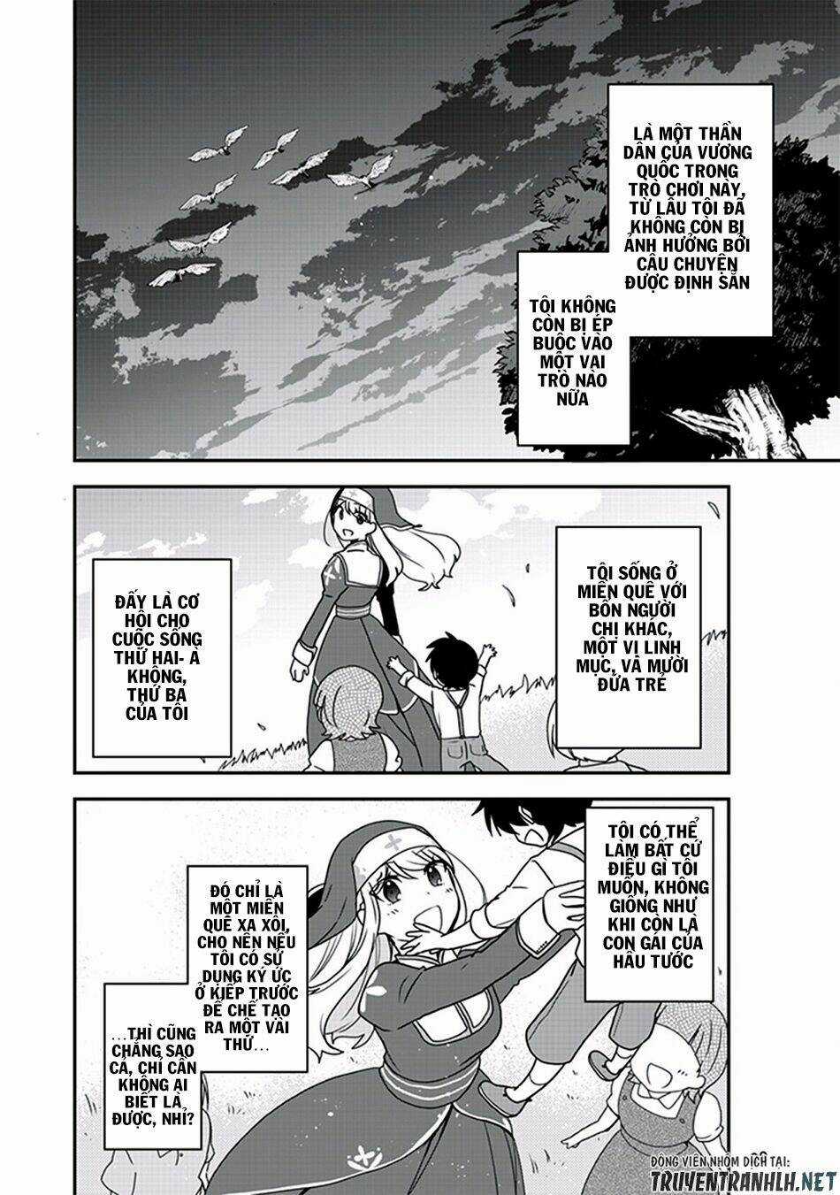 The Banished Villainess! Living The Leisurely Life Of A Nun Making Revolutionary Church Food Chapter 1 trang 29