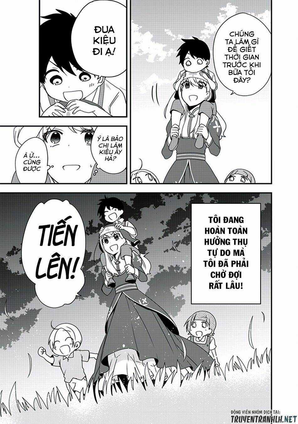 The Banished Villainess! Living The Leisurely Life Of A Nun Making Revolutionary Church Food Chapter 1 trang 30