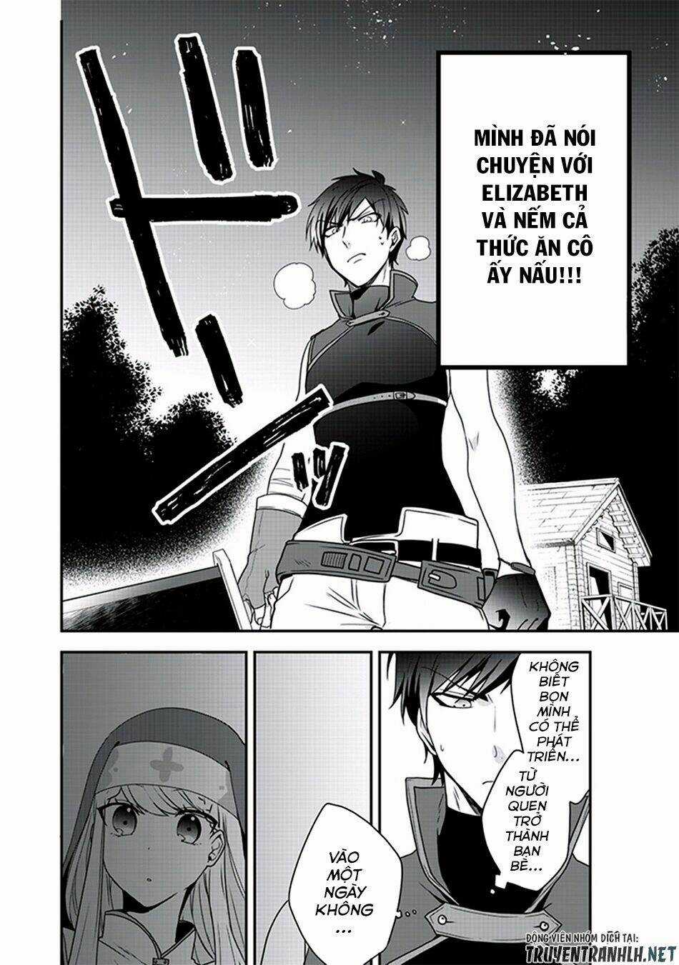 The Banished Villainess! Living The Leisurely Life Of A Nun Making Revolutionary Church Food Chapter 1 trang 51