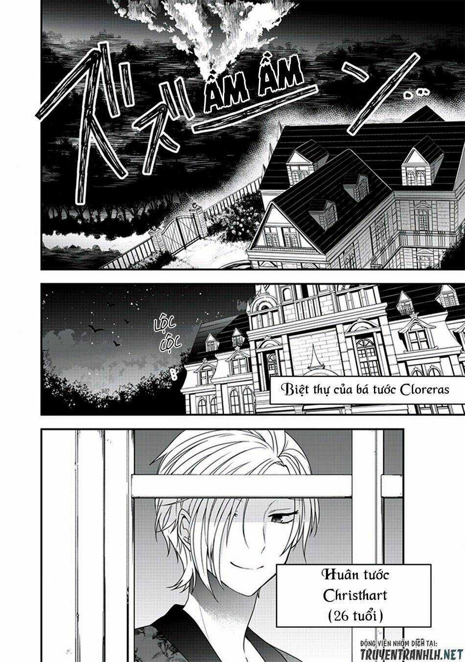 The Banished Villainess! Living The Leisurely Life Of A Nun Making Revolutionary Church Food Chapter 1 trang 53