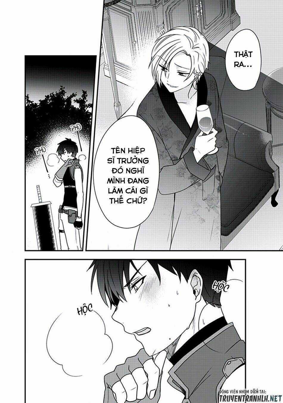 The Banished Villainess! Living The Leisurely Life Of A Nun Making Revolutionary Church Food Chapter 1 trang 55