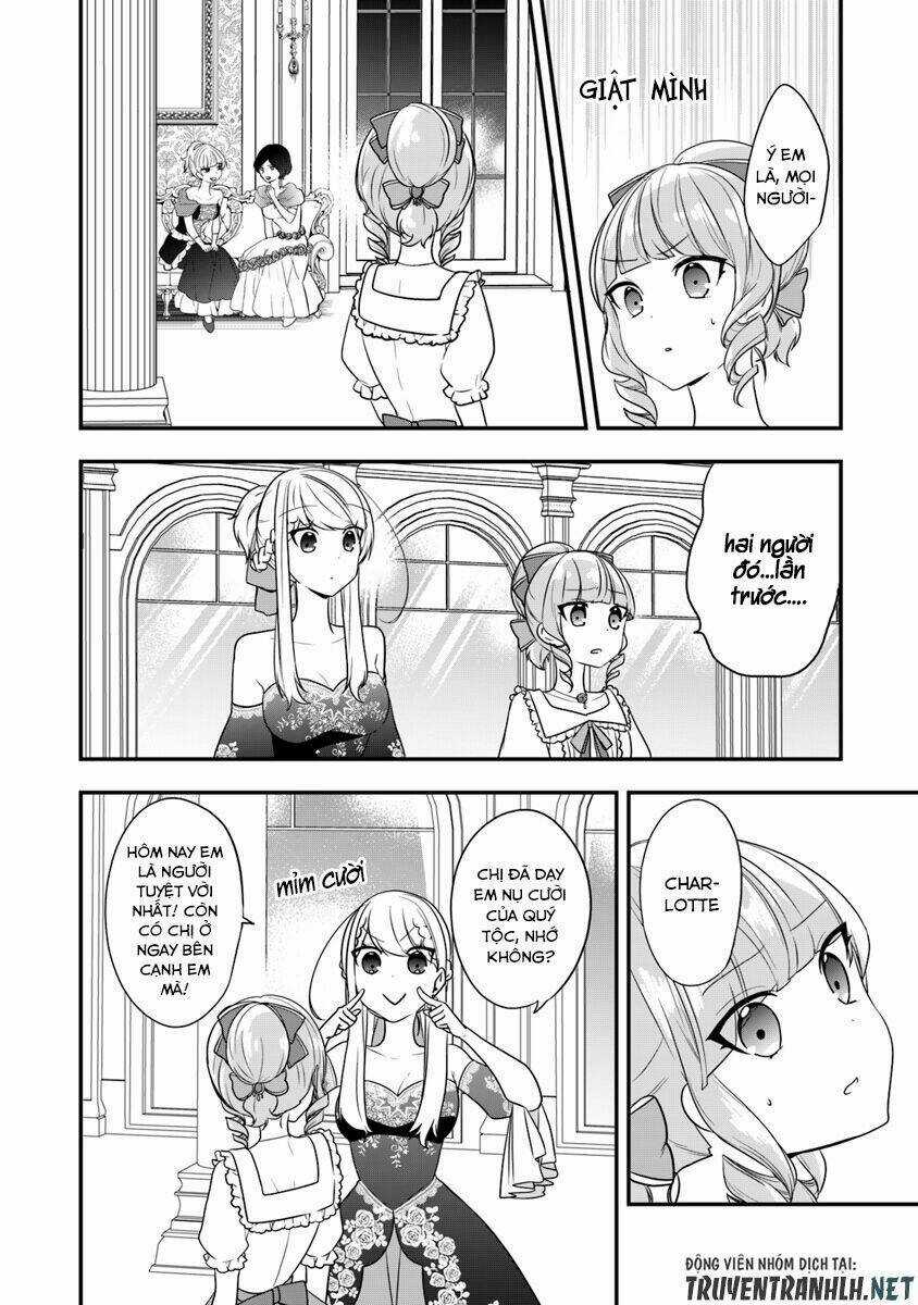 The Banished Villainess! Living The Leisurely Life Of A Nun Making Revolutionary Church Food Chapter 10 trang 10