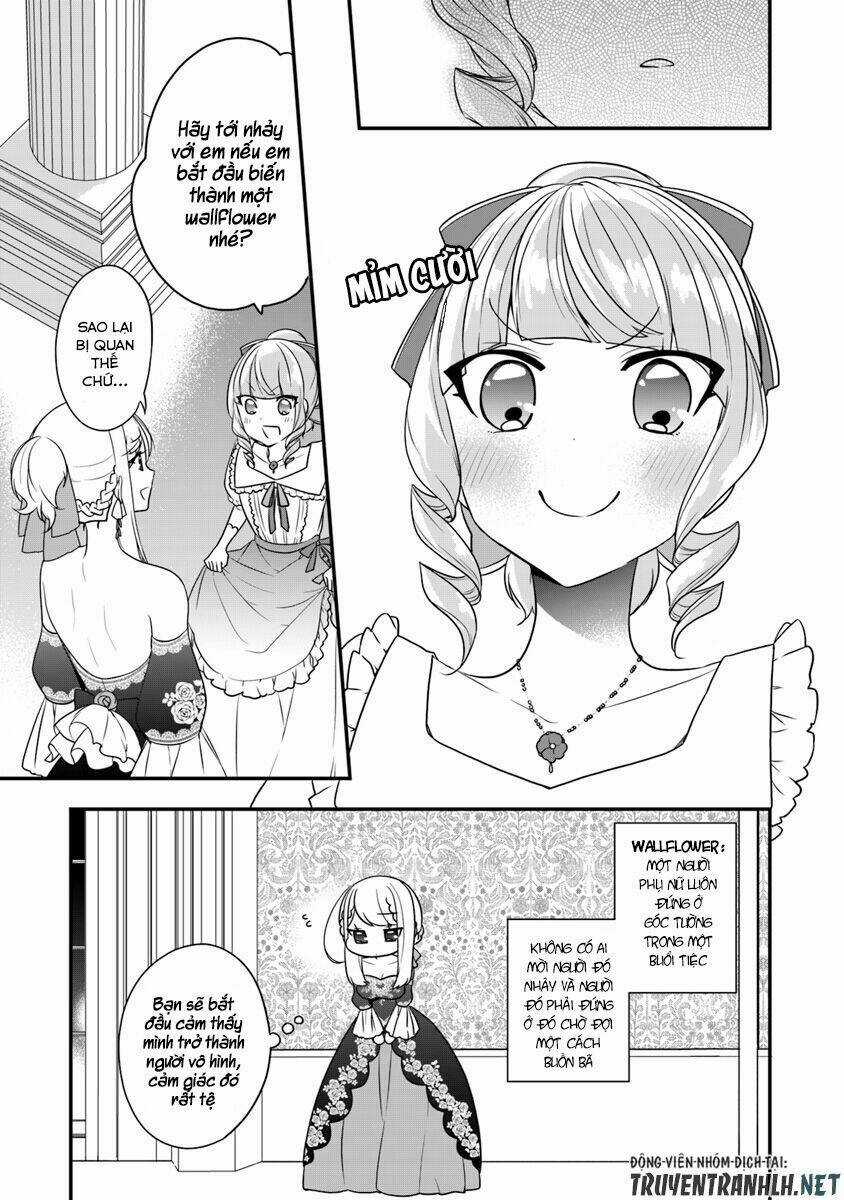 The Banished Villainess! Living The Leisurely Life Of A Nun Making Revolutionary Church Food Chapter 10 trang 11