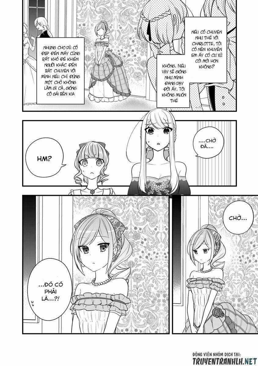 The Banished Villainess! Living The Leisurely Life Of A Nun Making Revolutionary Church Food Chapter 10 trang 12