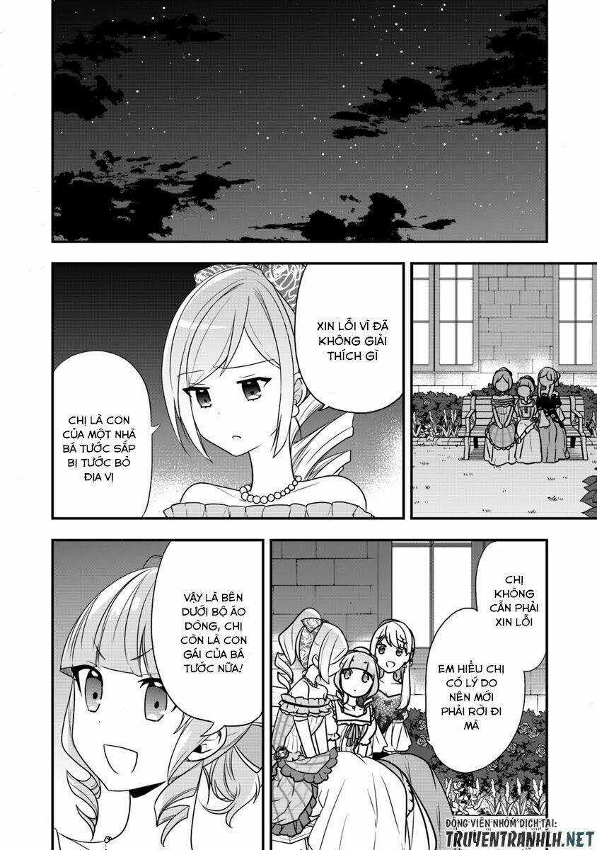 The Banished Villainess! Living The Leisurely Life Of A Nun Making Revolutionary Church Food Chapter 10 trang 14