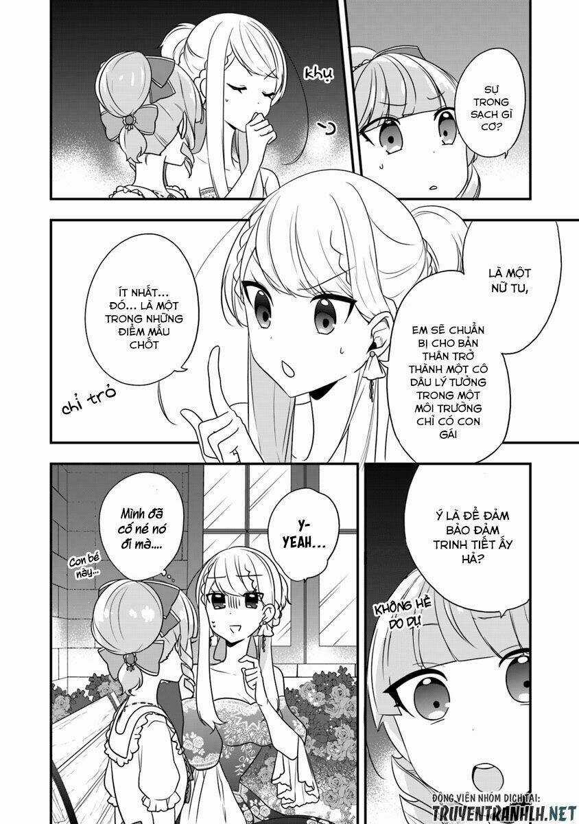 The Banished Villainess! Living The Leisurely Life Of A Nun Making Revolutionary Church Food Chapter 10 trang 16