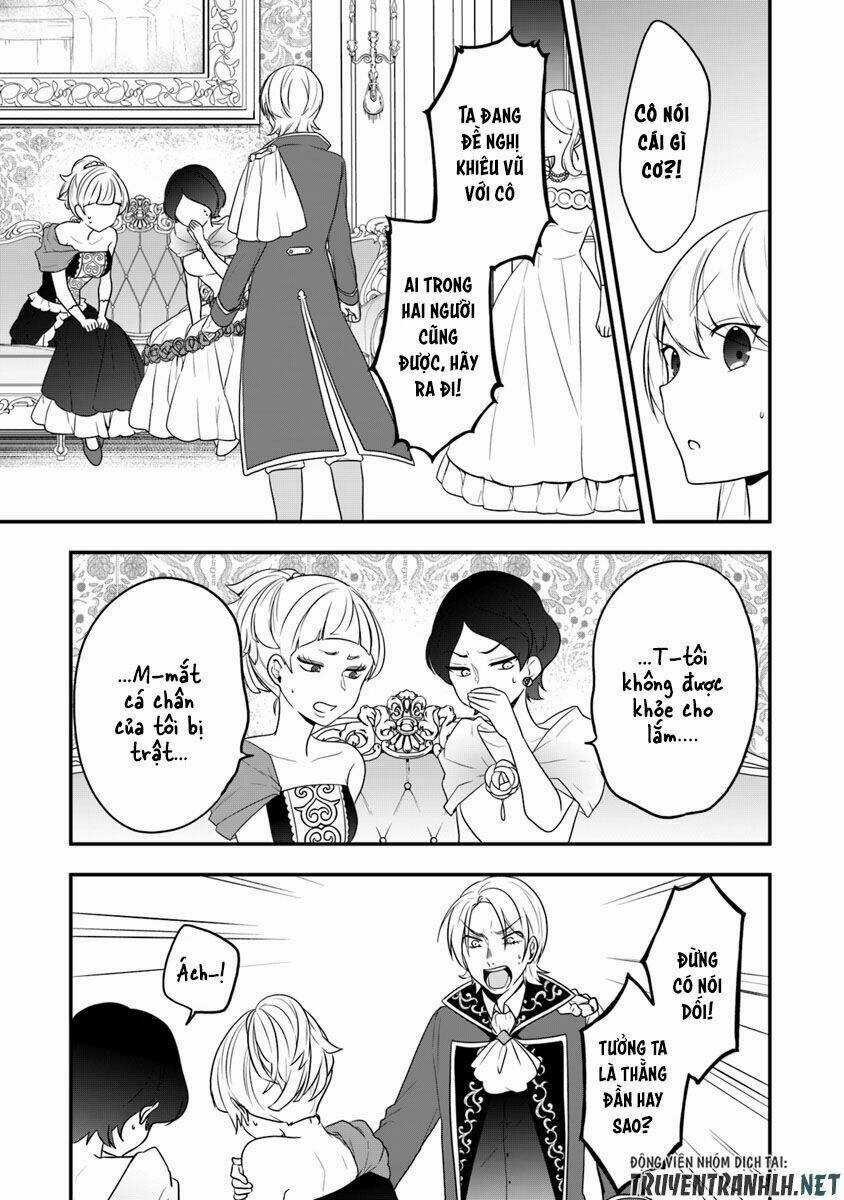 The Banished Villainess! Living The Leisurely Life Of A Nun Making Revolutionary Church Food Chapter 10 trang 19