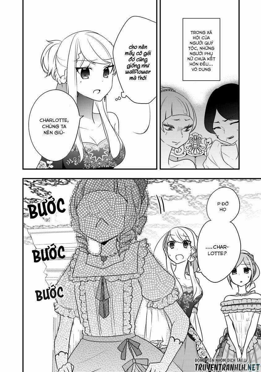 The Banished Villainess! Living The Leisurely Life Of A Nun Making Revolutionary Church Food Chapter 10 trang 20