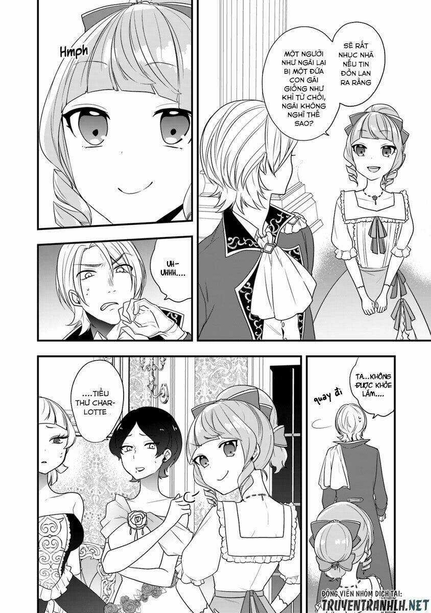 The Banished Villainess! Living The Leisurely Life Of A Nun Making Revolutionary Church Food Chapter 10 trang 22