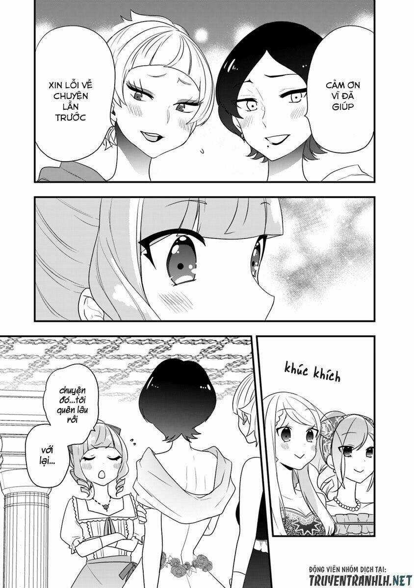 The Banished Villainess! Living The Leisurely Life Of A Nun Making Revolutionary Church Food Chapter 10 trang 23