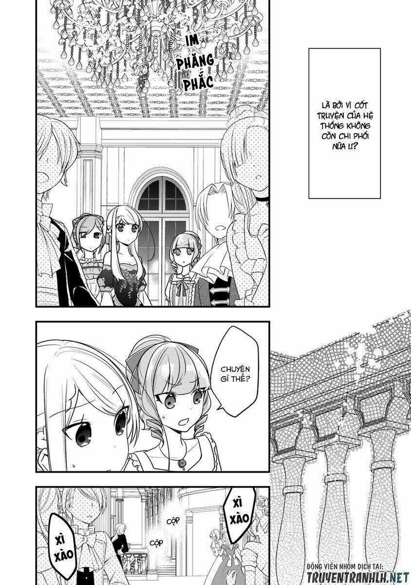 The Banished Villainess! Living The Leisurely Life Of A Nun Making Revolutionary Church Food Chapter 10 trang 26