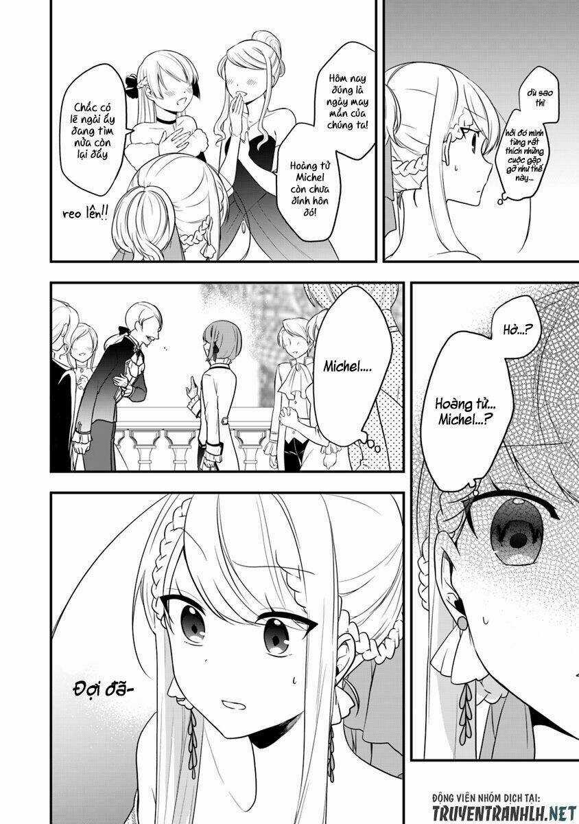 The Banished Villainess! Living The Leisurely Life Of A Nun Making Revolutionary Church Food Chapter 10 trang 28