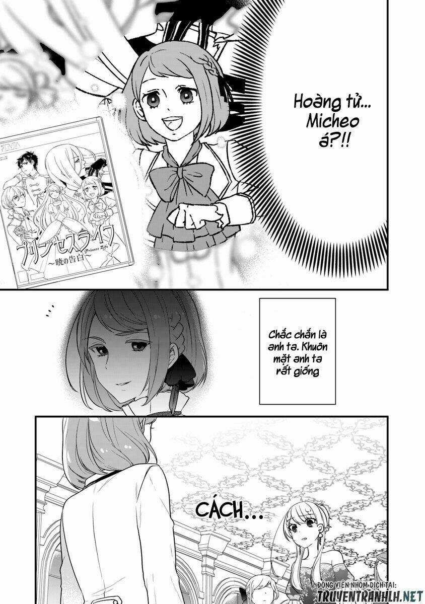 The Banished Villainess! Living The Leisurely Life Of A Nun Making Revolutionary Church Food Chapter 10 trang 29