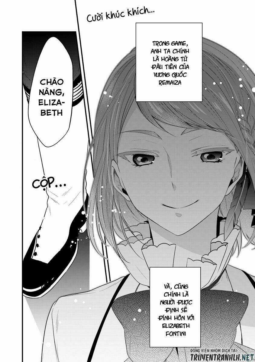 The Banished Villainess! Living The Leisurely Life Of A Nun Making Revolutionary Church Food Chapter 10 trang 30