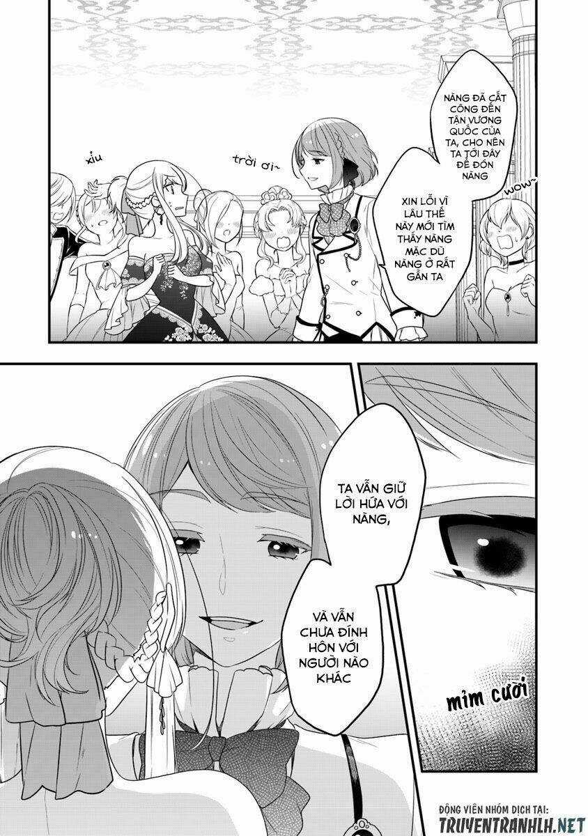 The Banished Villainess! Living The Leisurely Life Of A Nun Making Revolutionary Church Food Chapter 10 trang 31