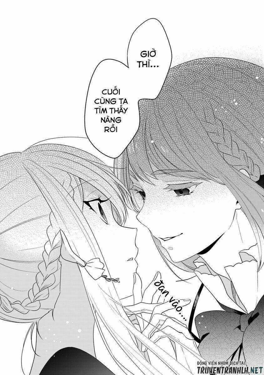 The Banished Villainess! Living The Leisurely Life Of A Nun Making Revolutionary Church Food Chapter 10 trang 32