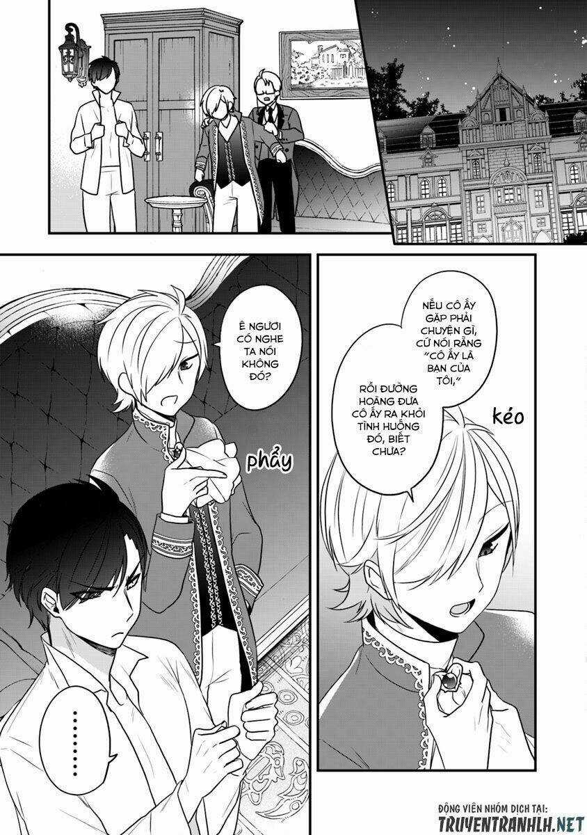 The Banished Villainess! Living The Leisurely Life Of A Nun Making Revolutionary Church Food Chapter 10 trang 33