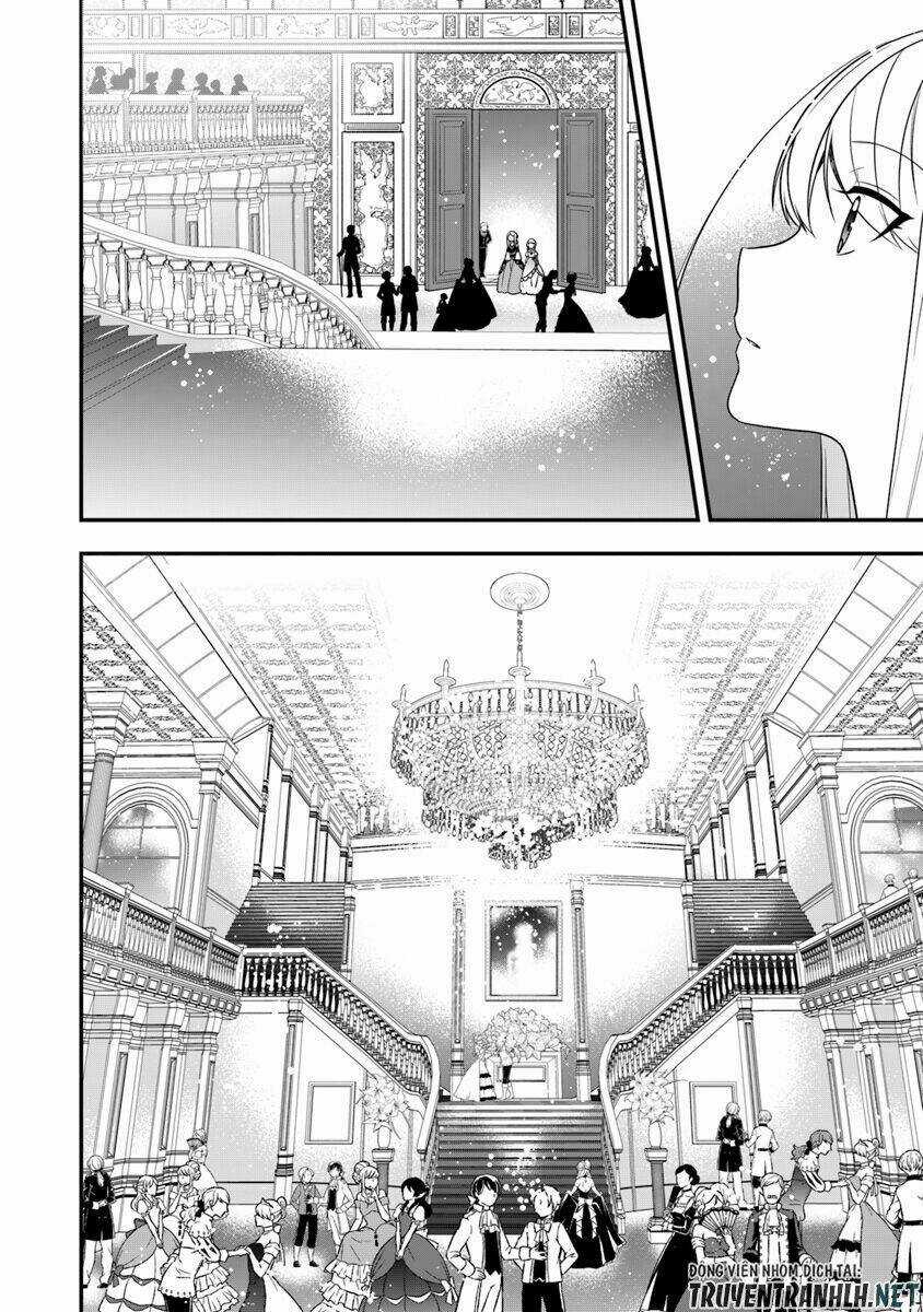 The Banished Villainess! Living The Leisurely Life Of A Nun Making Revolutionary Church Food Chapter 10 trang 4