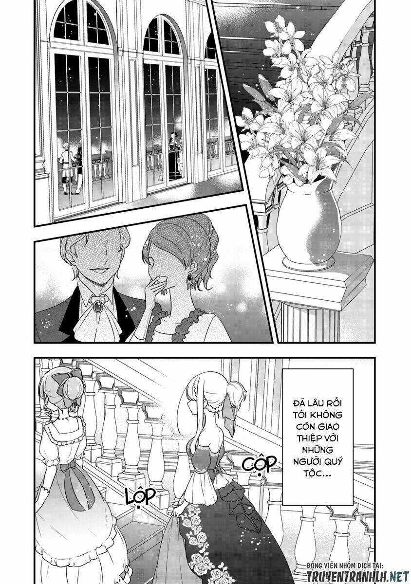 The Banished Villainess! Living The Leisurely Life Of A Nun Making Revolutionary Church Food Chapter 10 trang 5