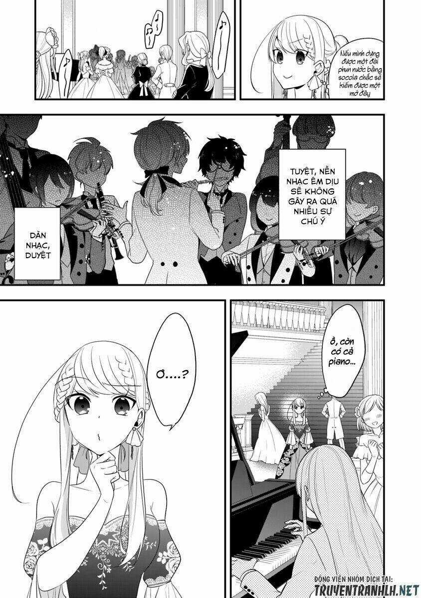 The Banished Villainess! Living The Leisurely Life Of A Nun Making Revolutionary Church Food Chapter 10 trang 7