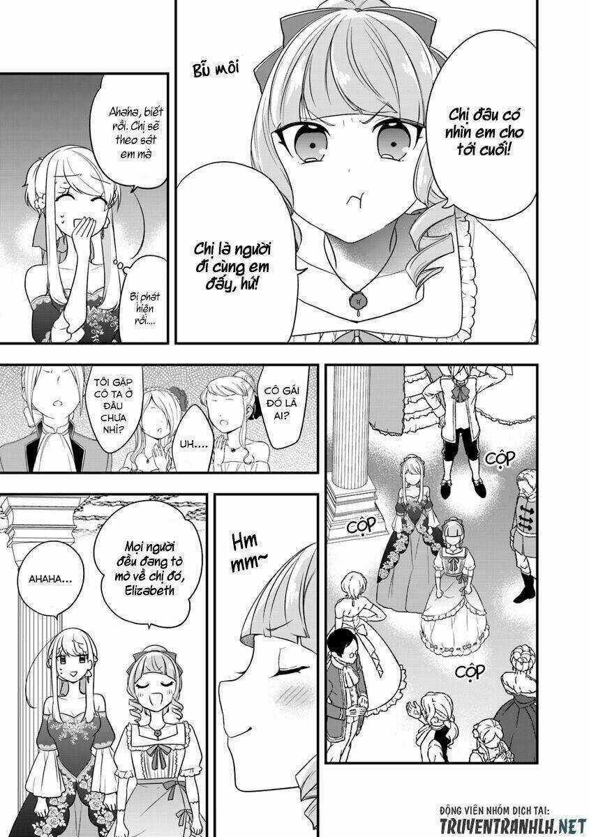 The Banished Villainess! Living The Leisurely Life Of A Nun Making Revolutionary Church Food Chapter 10 trang 9